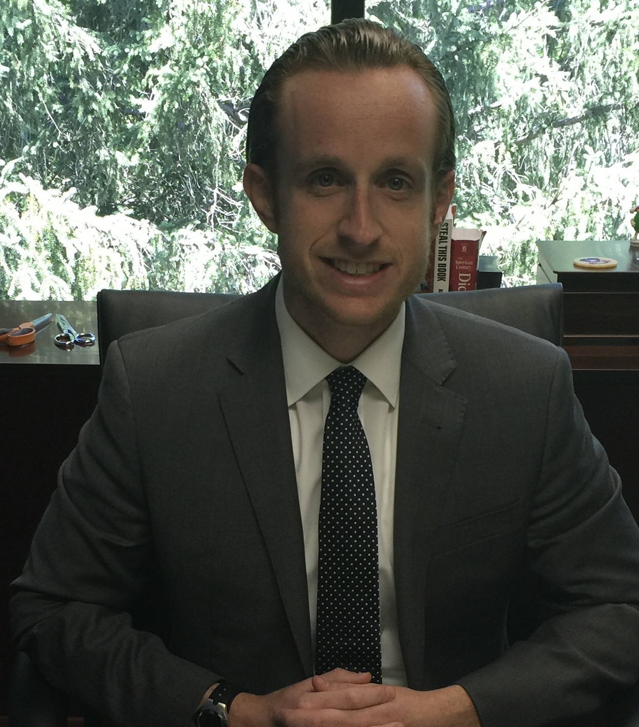 Photo of Marc Crane