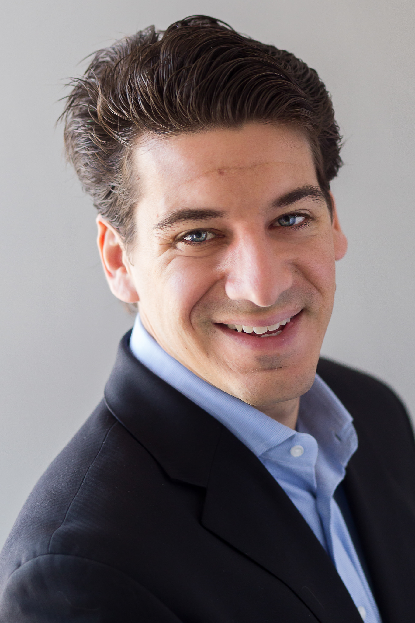 Photo of Brett Satovsky