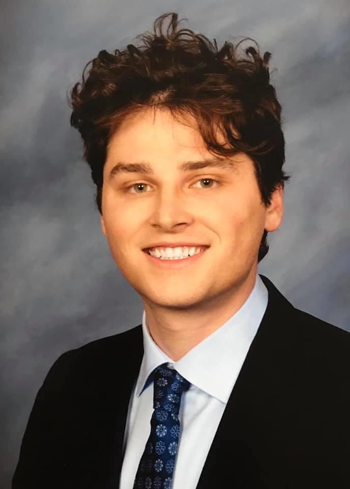 Photo of Benjamin Goldstein