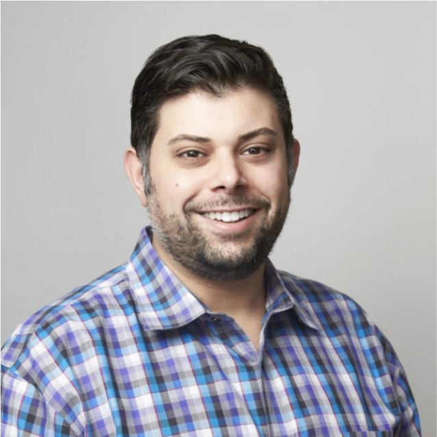 Photo of Aaron Rosenhaus