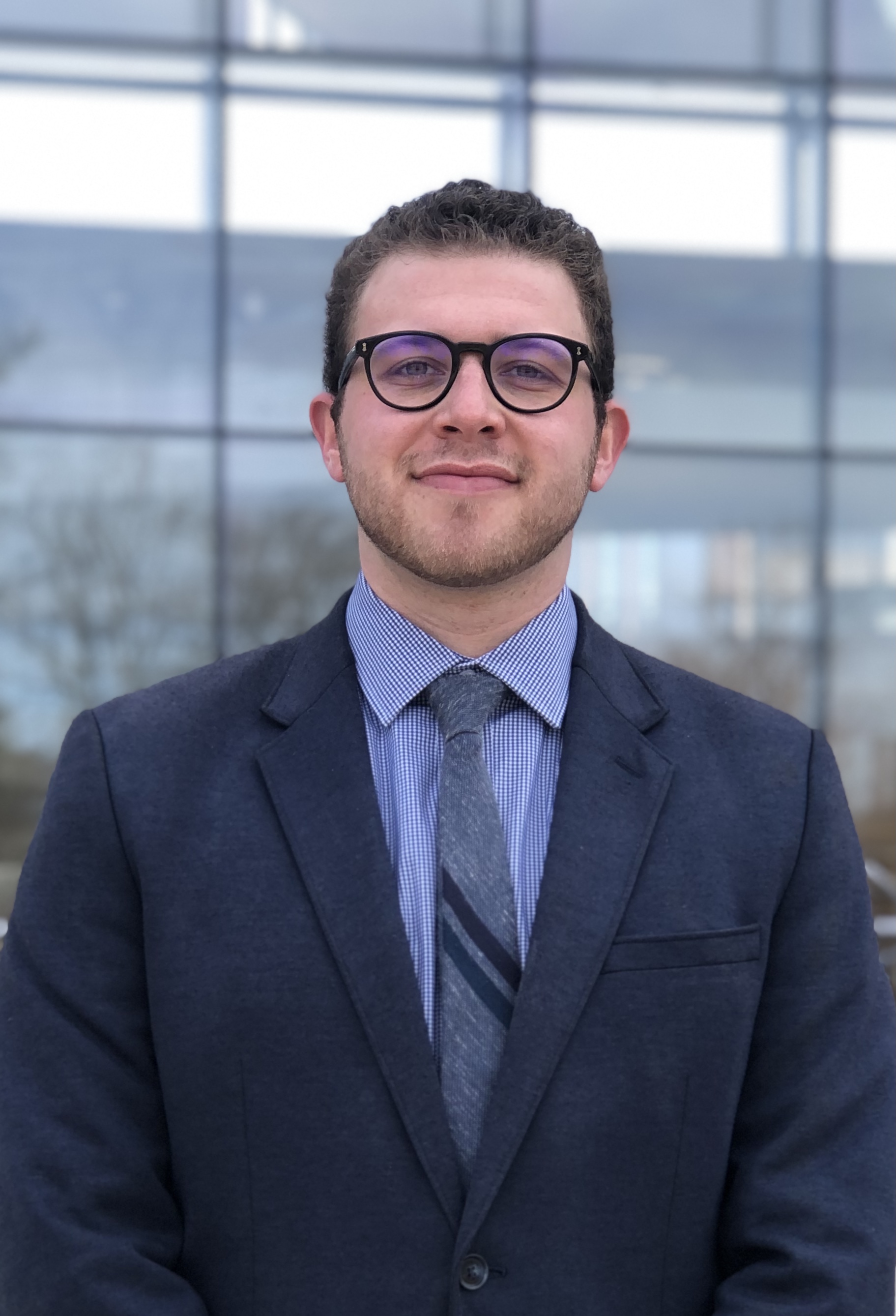 Photo of Cole Levine