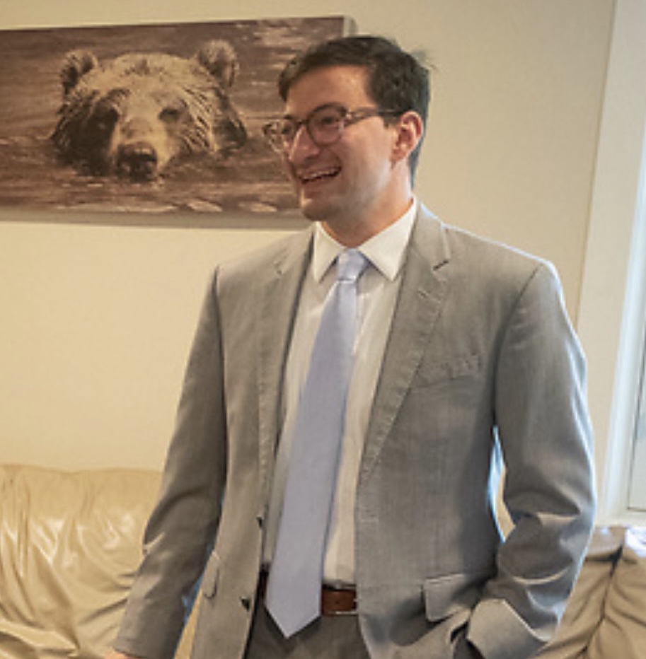 Photo of Ian Miller