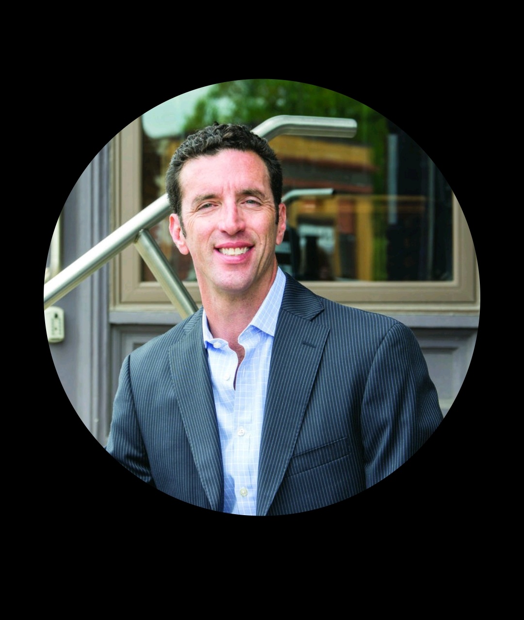 Photo of Jason Levy