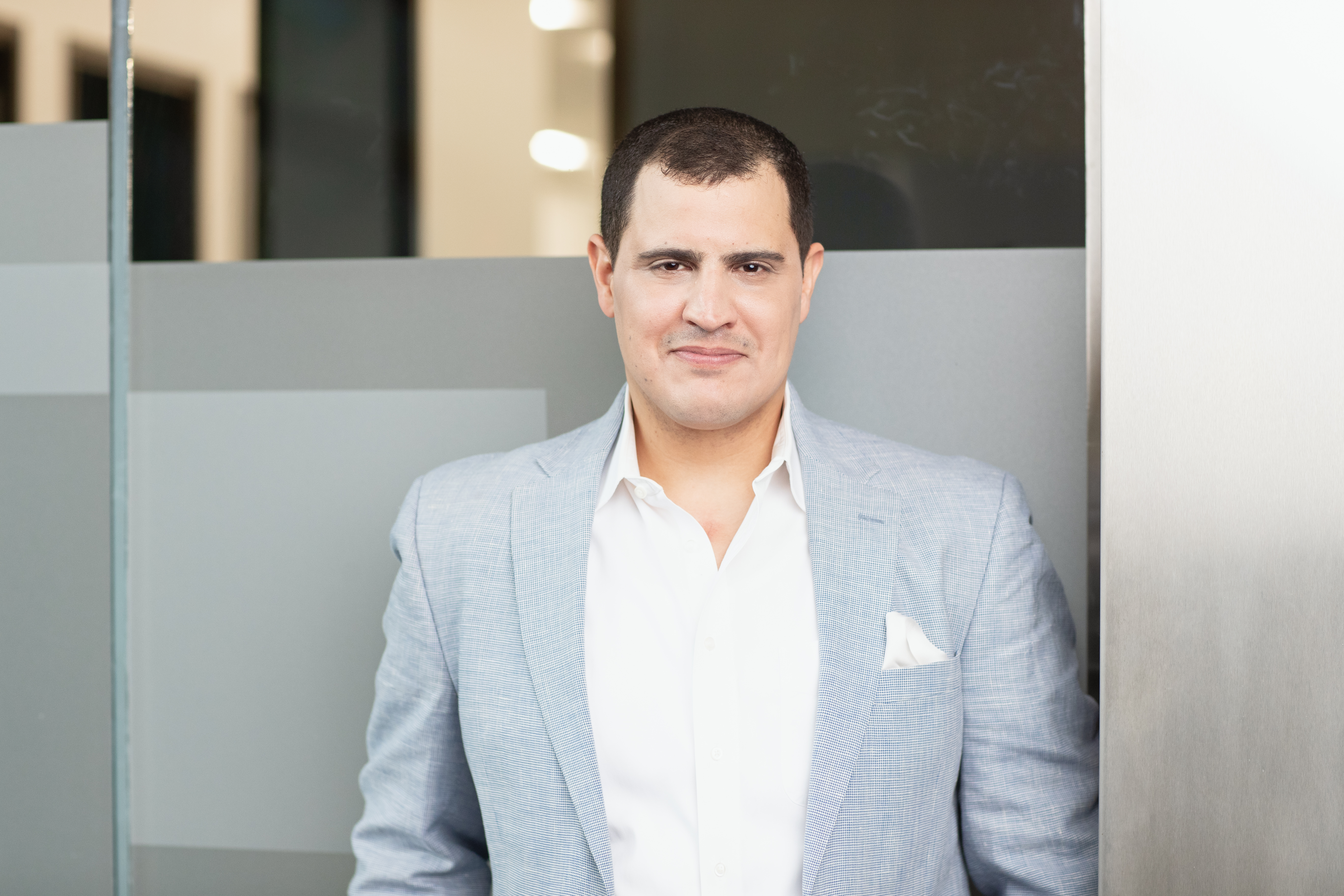 Photo of Shimon G. Levy