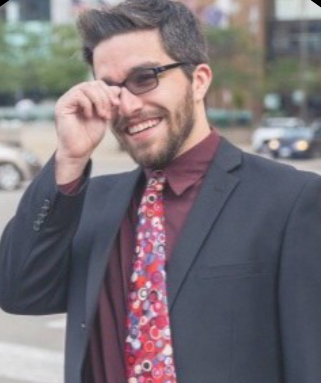 Photo of Maxx Achtman