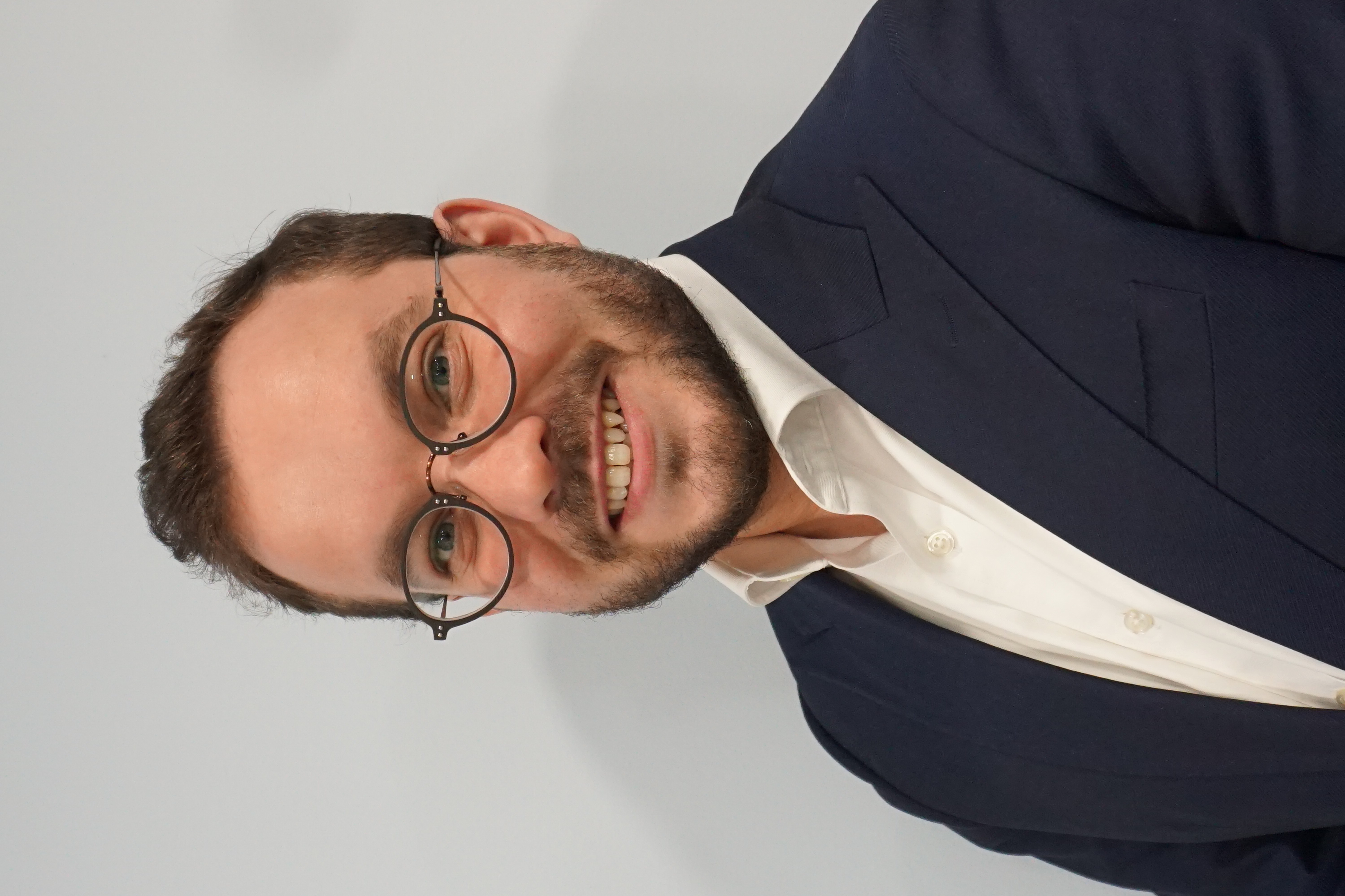 Photo of Ben Gregg